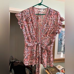 Max studio nwot elastic waist